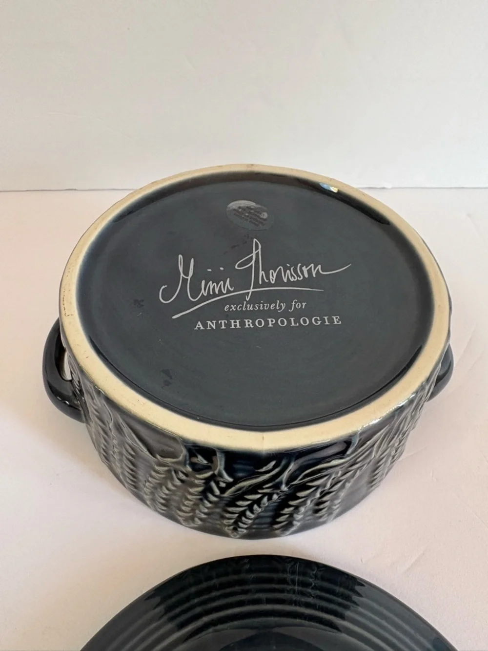 NWOT Anthropologie Mimi Thorisson Italian Hours Cocotte